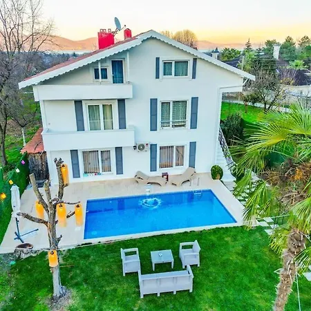 Atlas Villa *