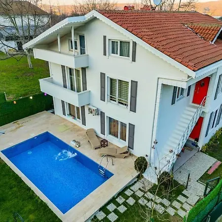 Villa Atlas