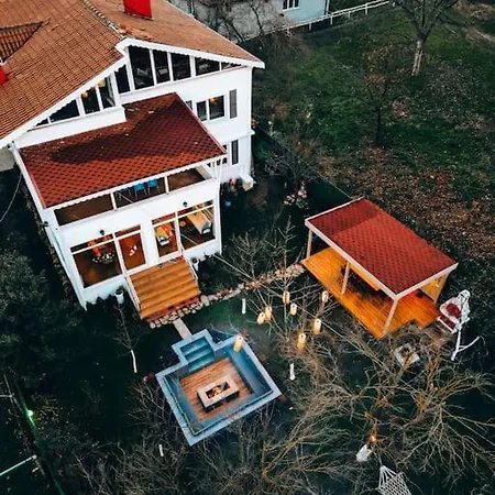 Villa Atlas *